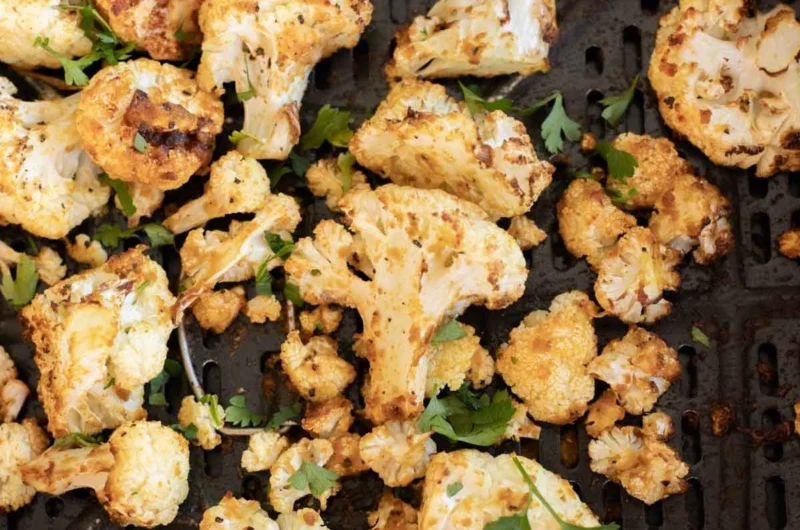 Air Fryer Cauliflower: From Basic to Addictive in 5 Steps