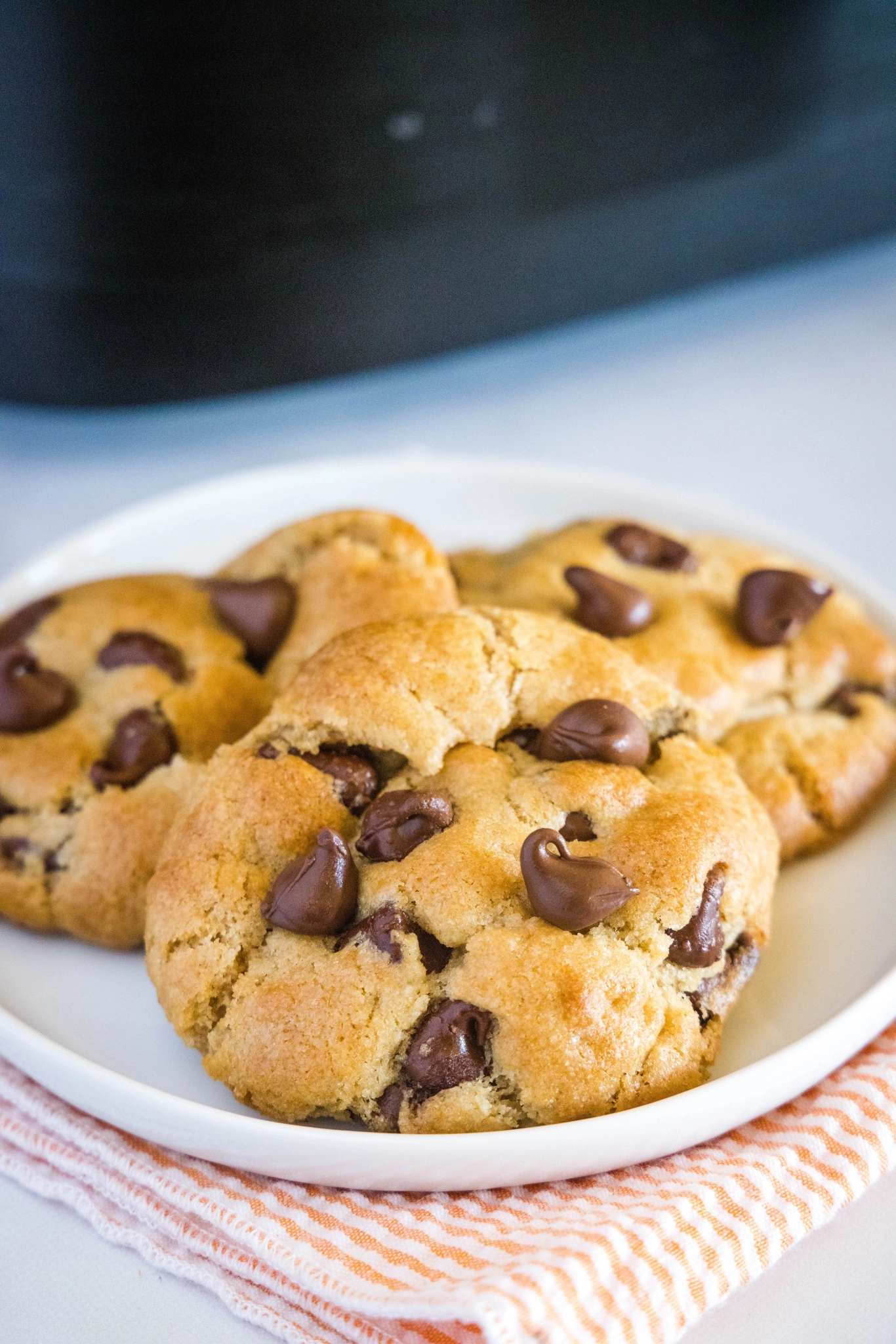 air fryer cookies recipe