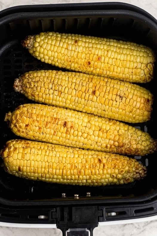 air fryer corn on the cob recipe