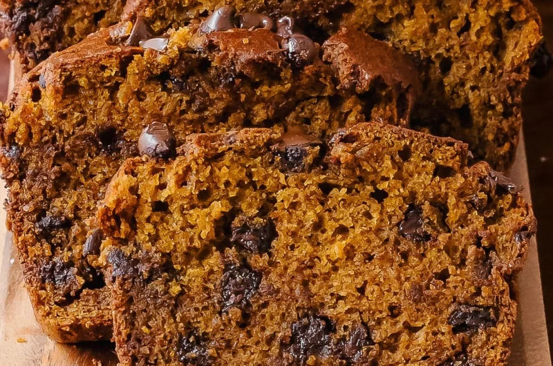 Pumpkin Chocolate Chip Bread: 7 Reasons It Never Dries Out
